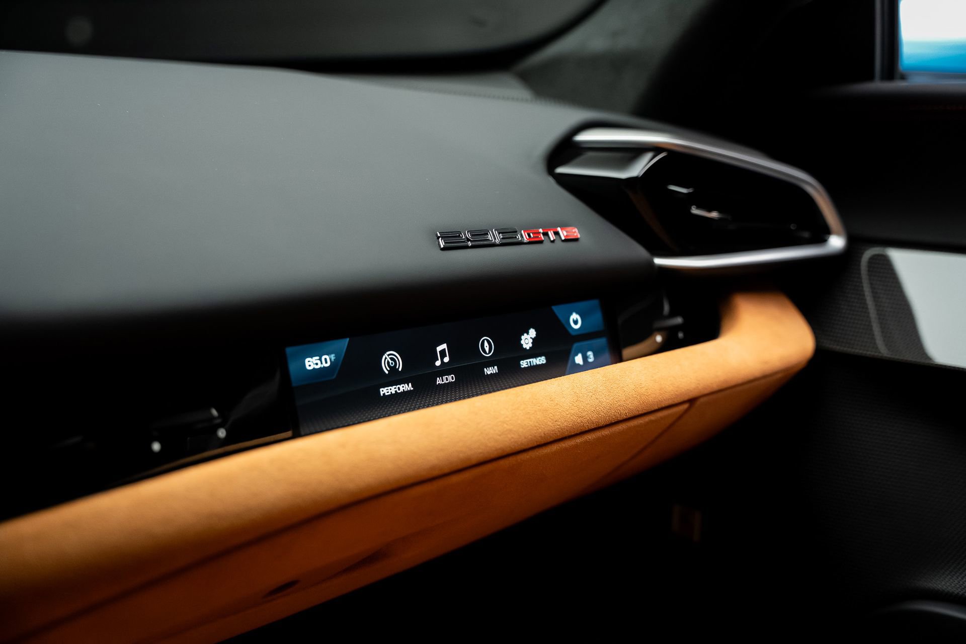 Used 2025 Ferrari 296 GTB RWD image 54