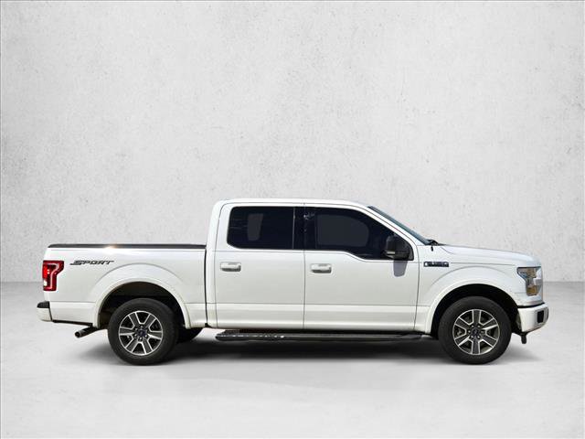 Used 2016 Ford F150 XLT w/ Equipment Group 302A Luxury image 4