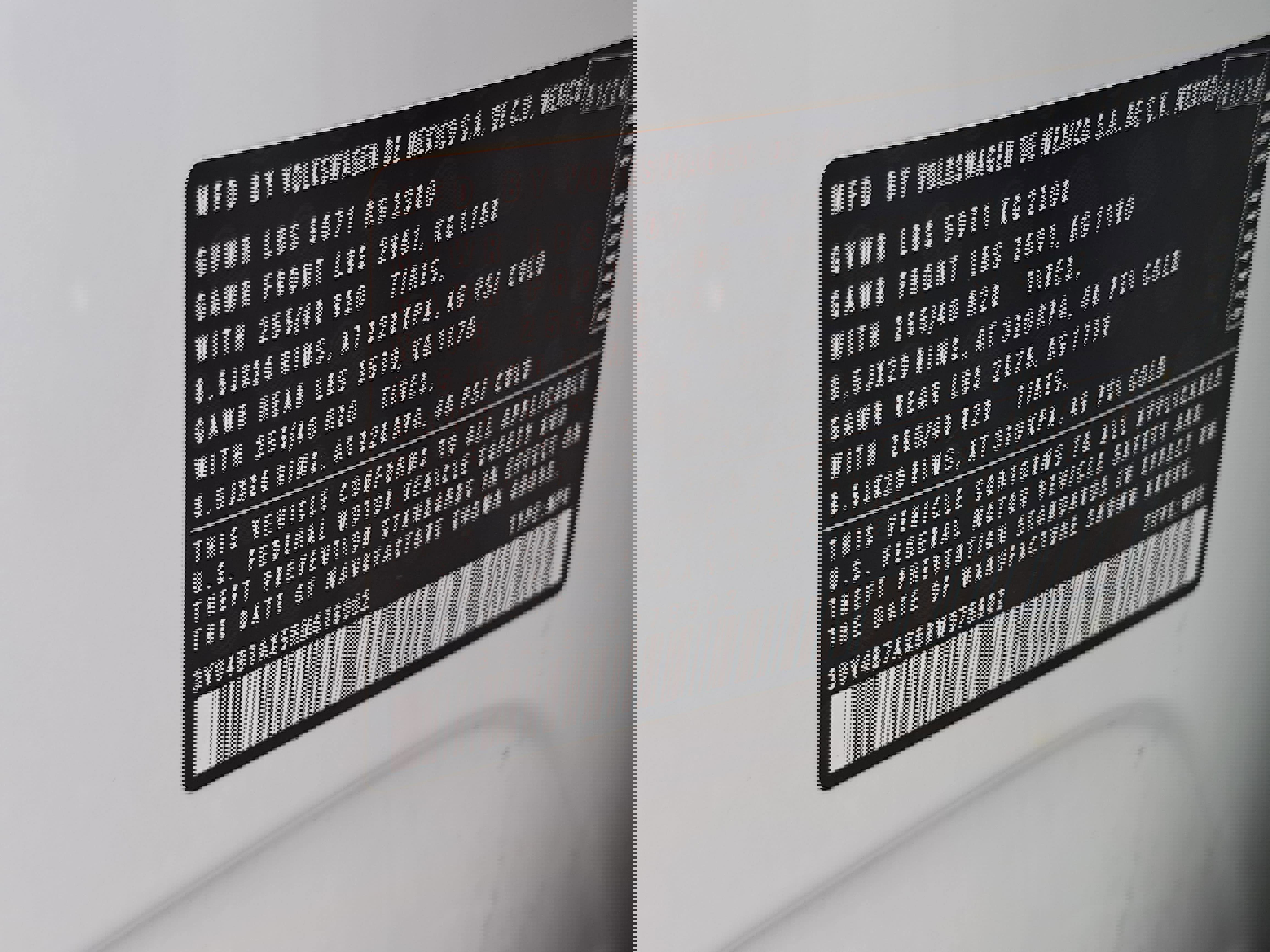 Certified 2024 Volkswagen Tiguan SEL R-Line image 34