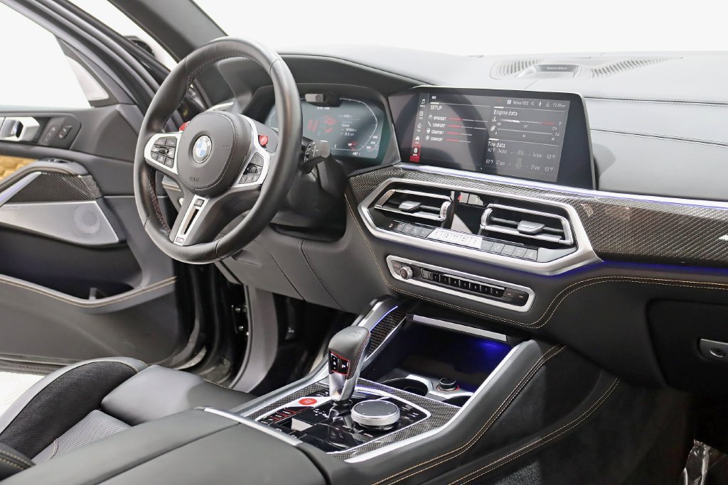 Used 2023 BMW X5 M w/ Competition Package AWD/4WD image 39
