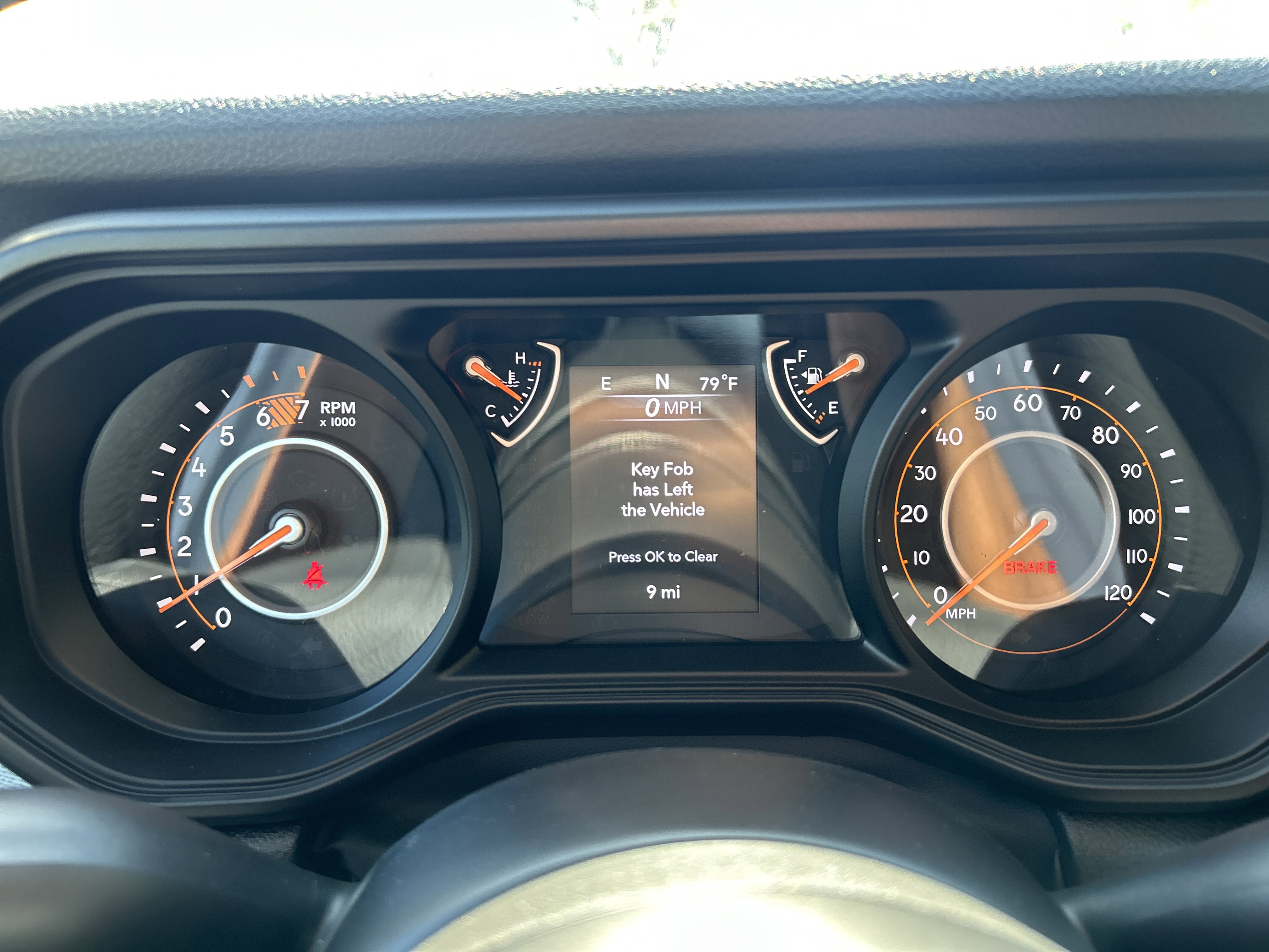 New 2026 Jeep Wrangler Sport AWD/4WD image 42