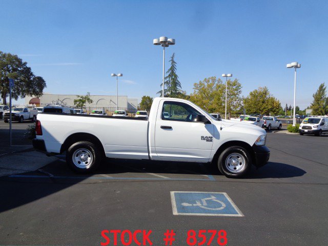 Used 2020 RAM 1500 Tradesman w/ Popular Equipment Group RWD image 7