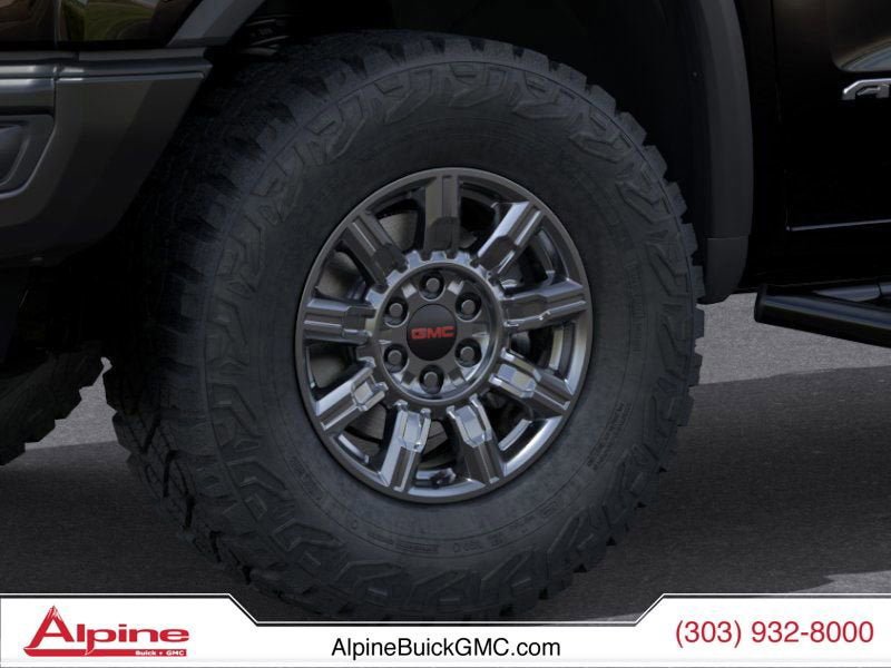 New 2026 GMC Sierra 1500 AT4X AWD/4WD image 9