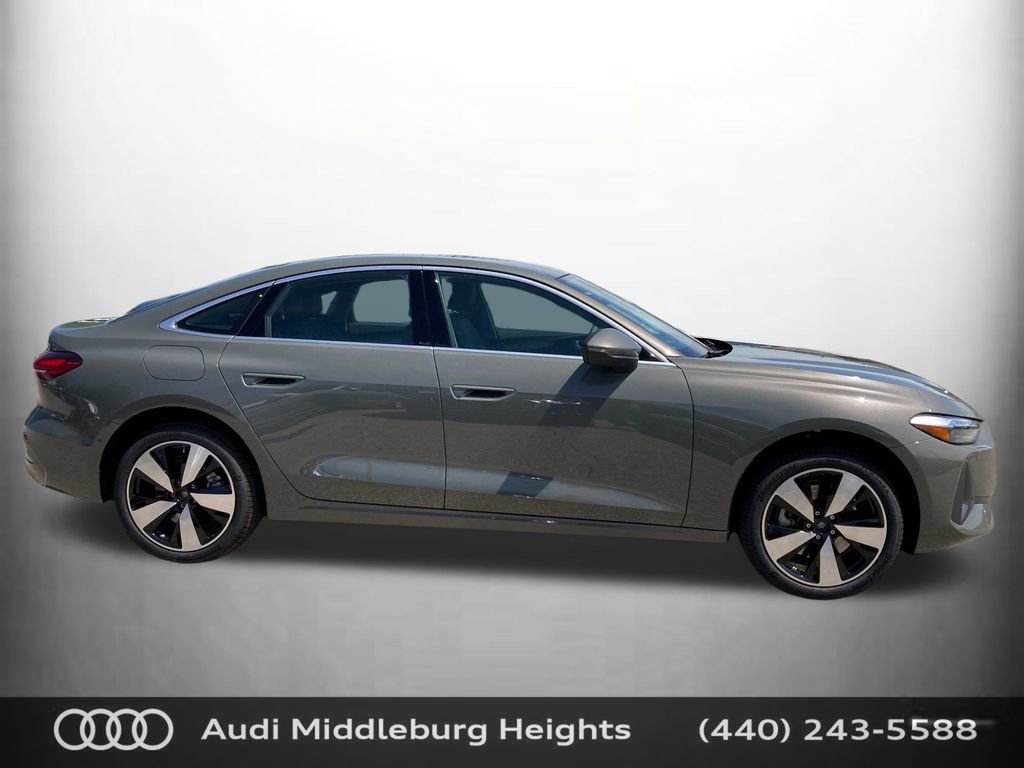 Certified 2025 Audi A5 Premium w/ Convenience Package image 2