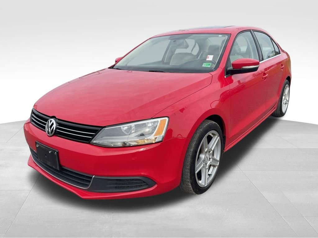 Used 2014 Volkswagen Jetta SE image 12