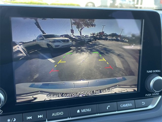 New 2026 Nissan Rogue SV image 31