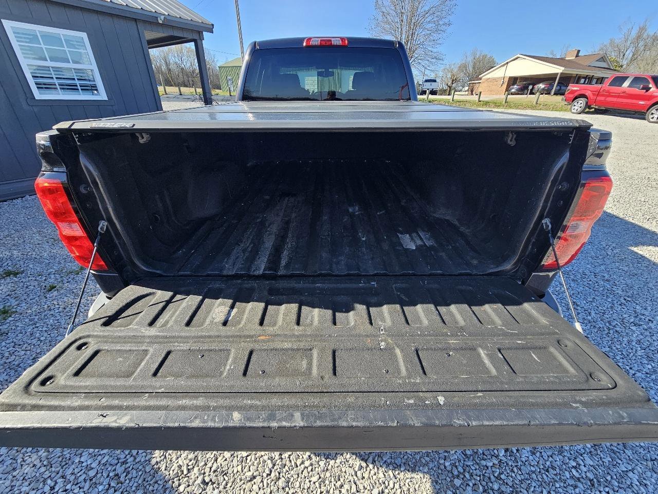 Used 2015 Chevrolet Silverado 1500 LS w/ Trailering Package image 24