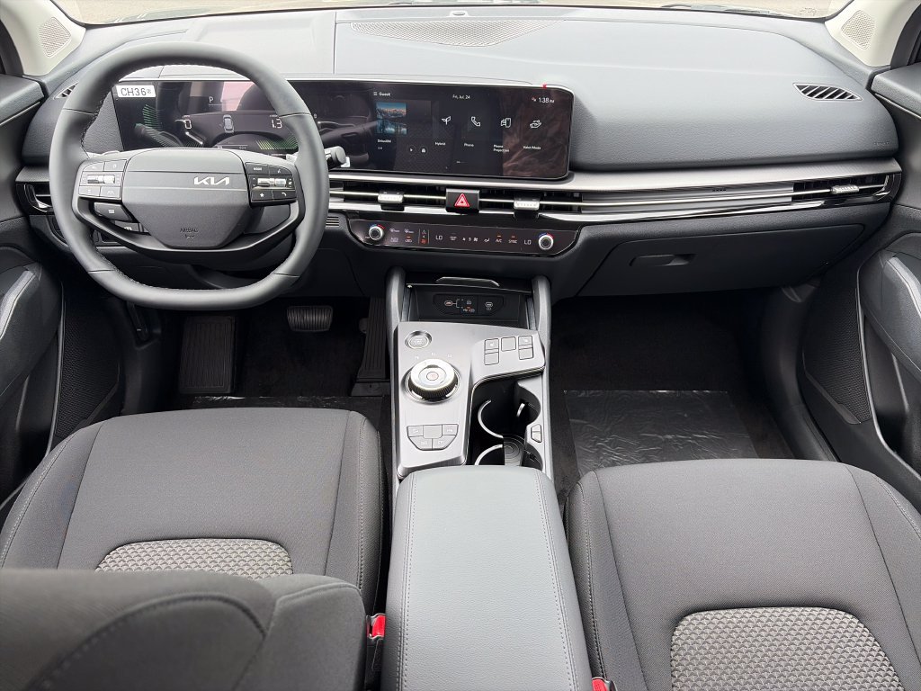 New 2027 Kia Sportage S FWD image 8