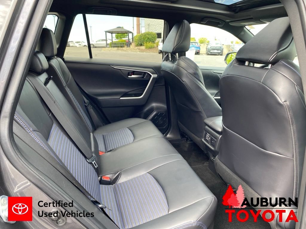 Certified 2024 Toyota RAV4 XSE w/ Advanced Technology Package AWD/4WD image 19