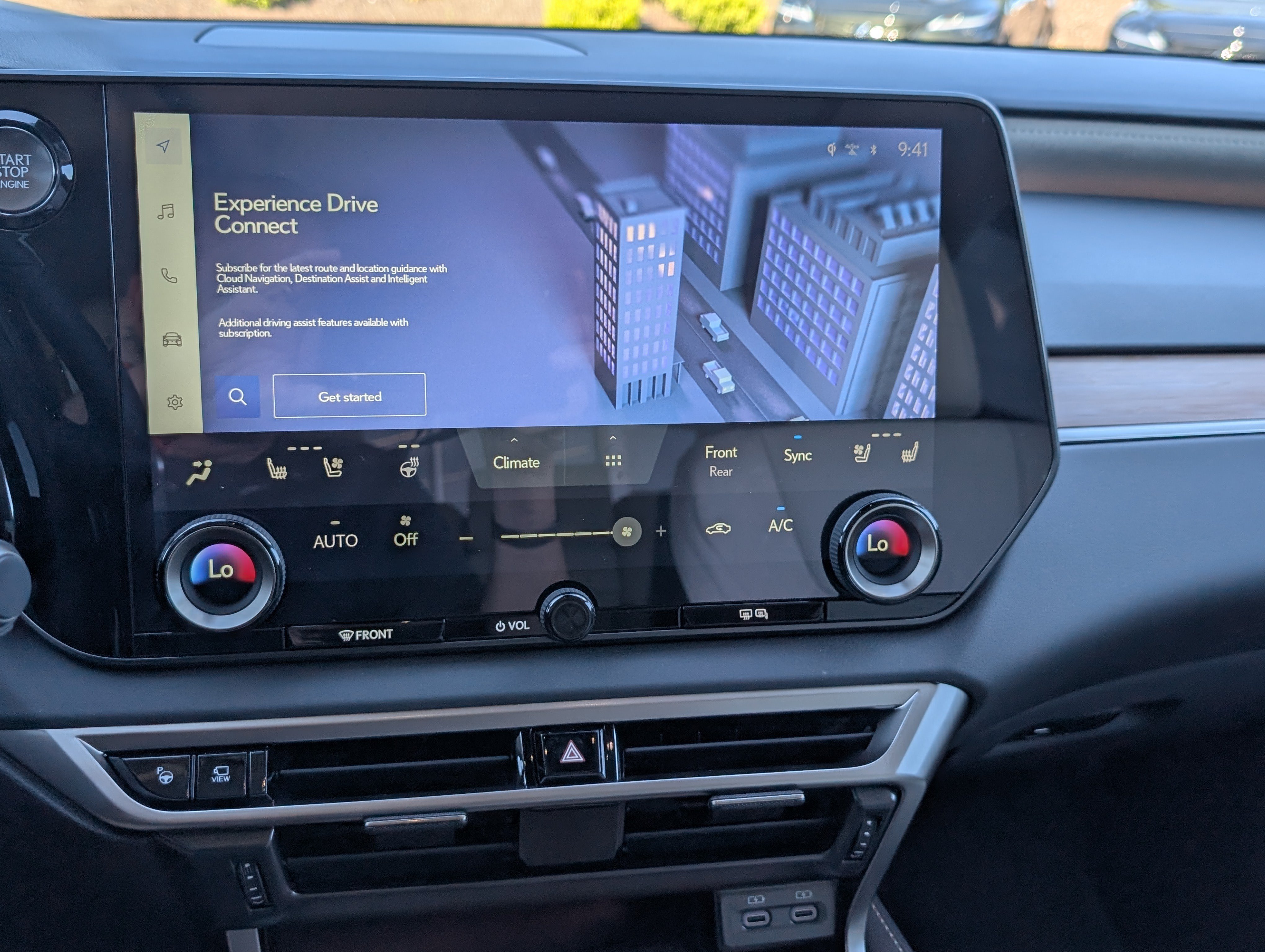 New 2026 Lexus RX 350 AWD w/ Convenience Package image 29