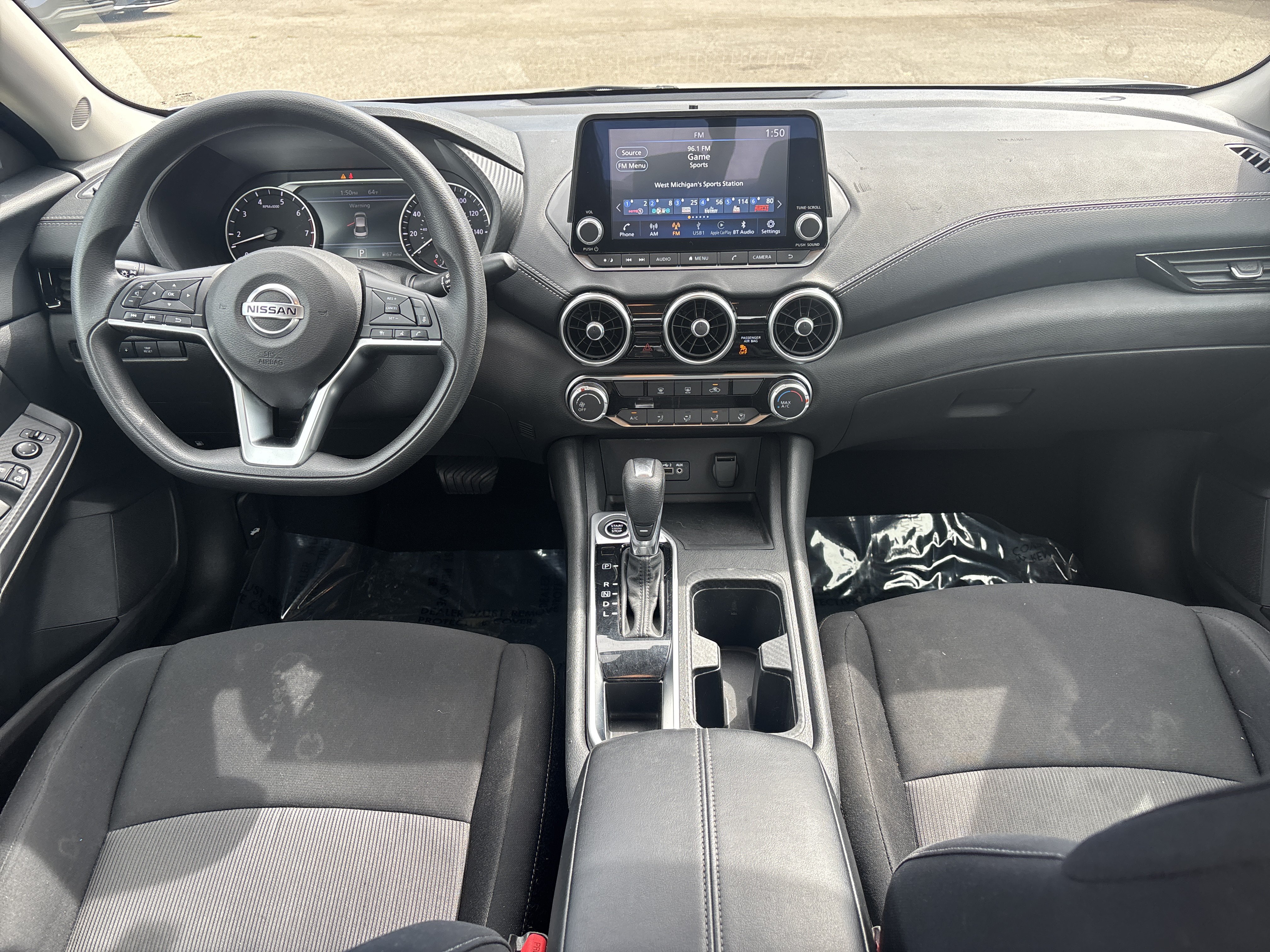 Used 2023 Nissan Sentra SV FWD image 17