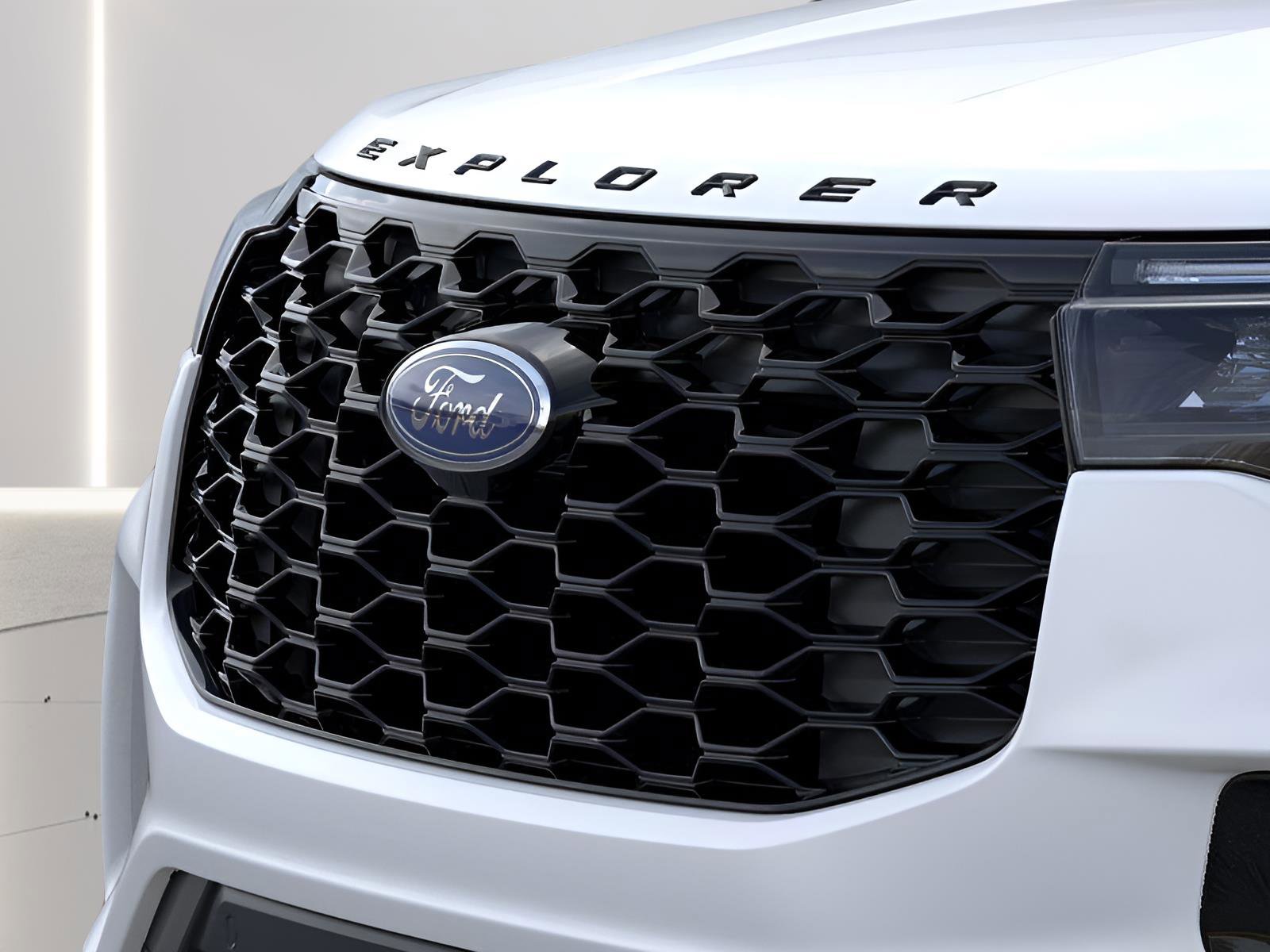 New 2026 Ford Explorer ST-Line w/ ST-Line Street Pack image 21