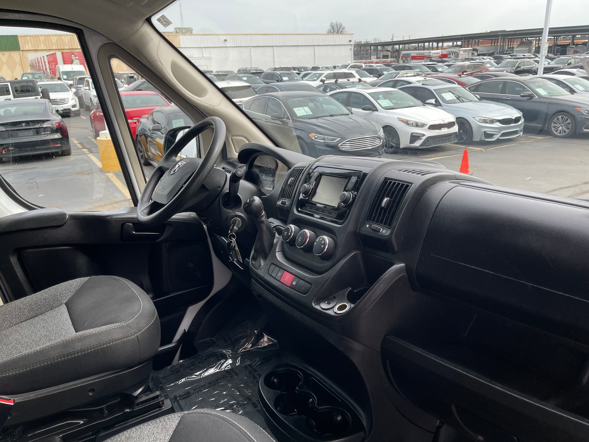 Used 2020 RAM ProMaster 1500 FWD image 16