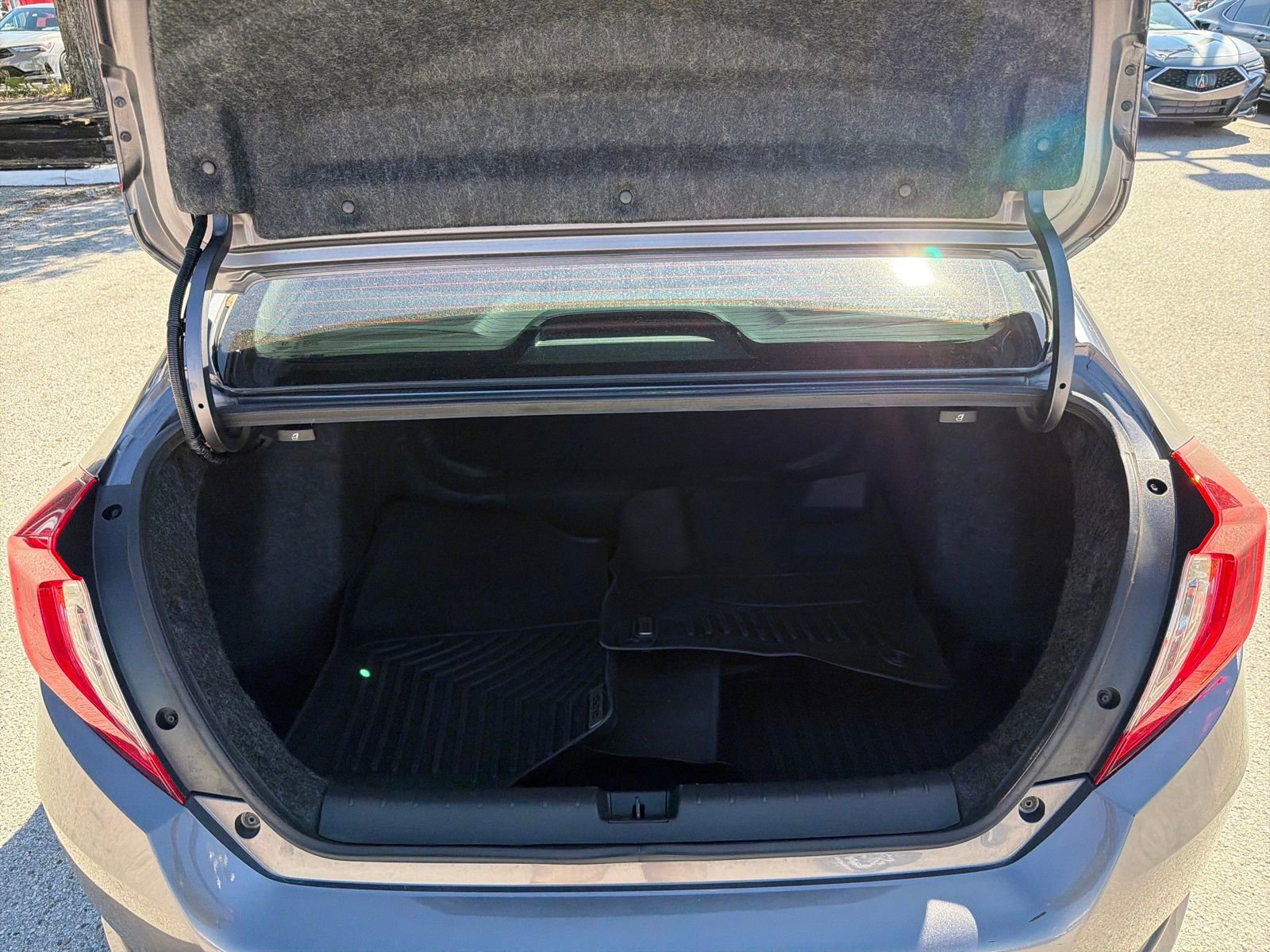 Used 2017 Honda Civic EX image 22