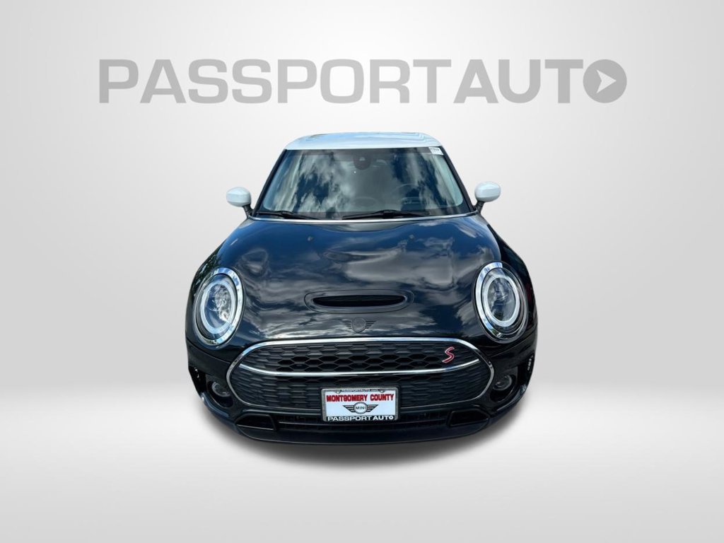 Certified 2023 MINI Cooper Clubman S AWD/4WD image 2