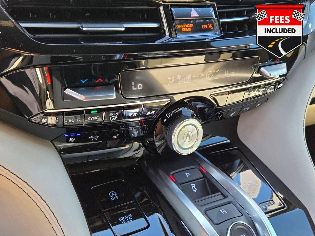 New 2026 Acura MDX Type S AWD/4WD image 31