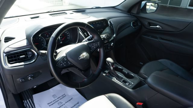 Used 2024 Chevrolet Equinox RS w/ RS Leather Package FWD image 11