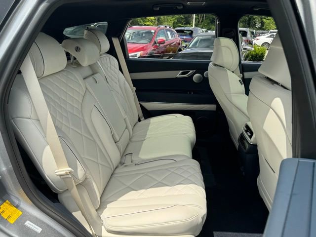 New 2025 Genesis GV80 3.5T Prestige AWD/4WD image 30