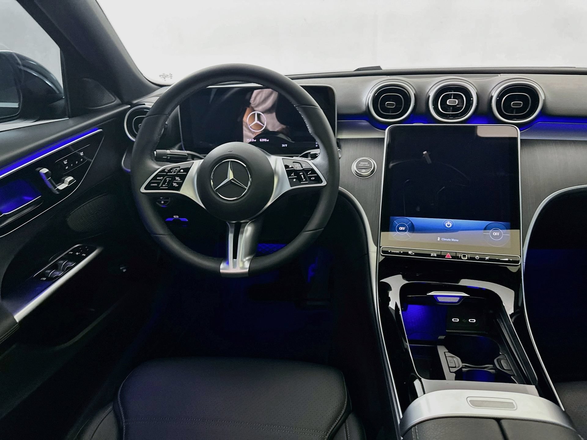 Certified 2026 Mercedes-Benz C 300 Sedan image 23