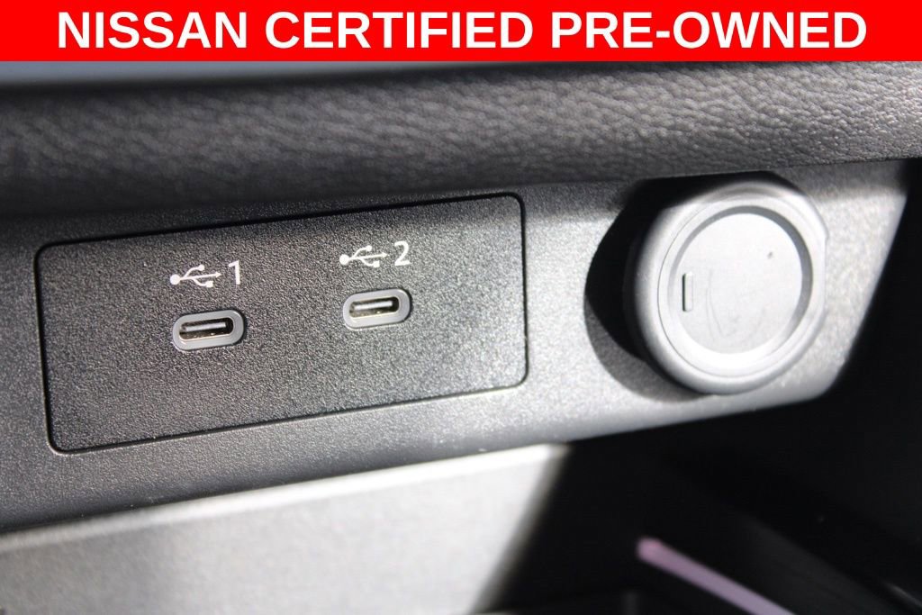 Certified 2024 Nissan Rogue SL w/ SL Premium Package image 43