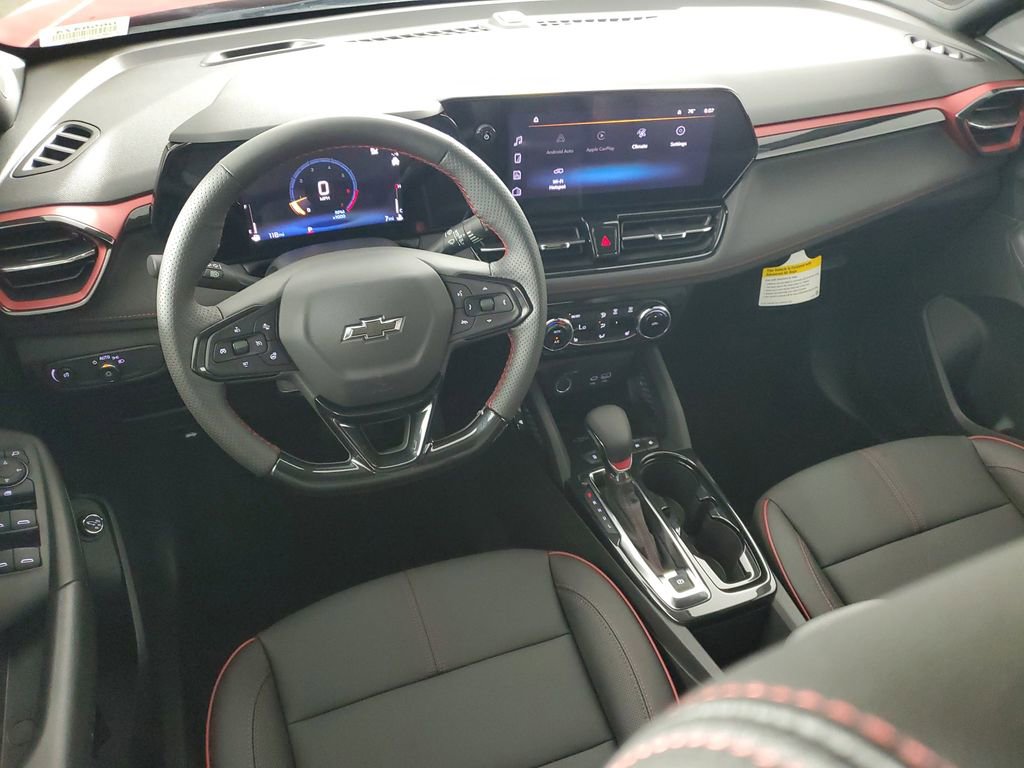 New 2026 Chevrolet TrailBlazer RS w/ Convenience Package image 16