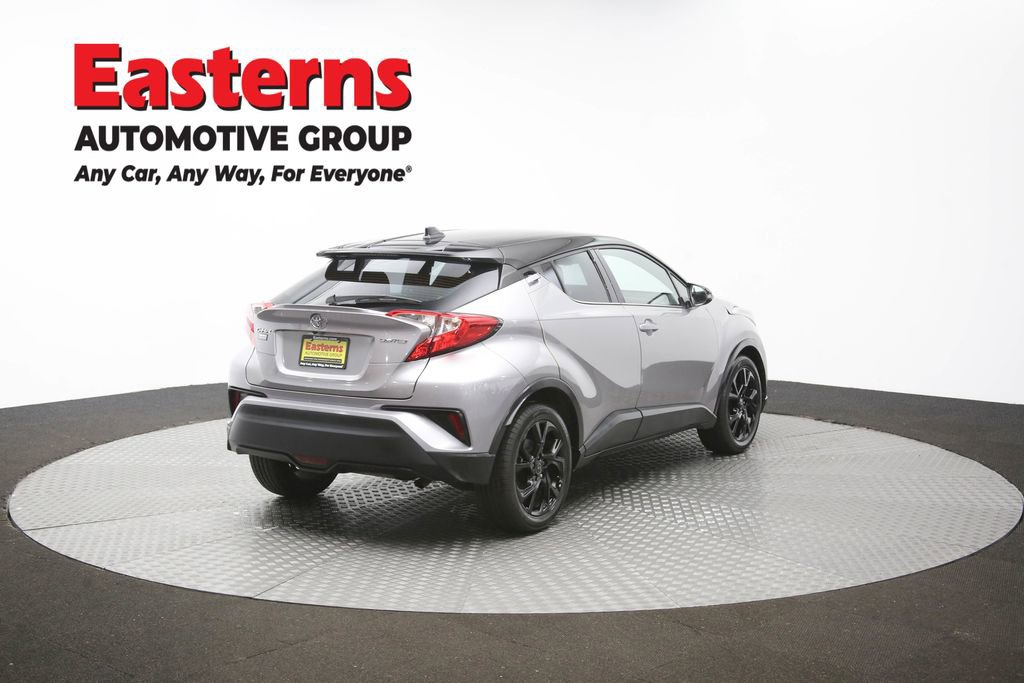 Used 2019 Toyota C-HR Limited FWD image 40