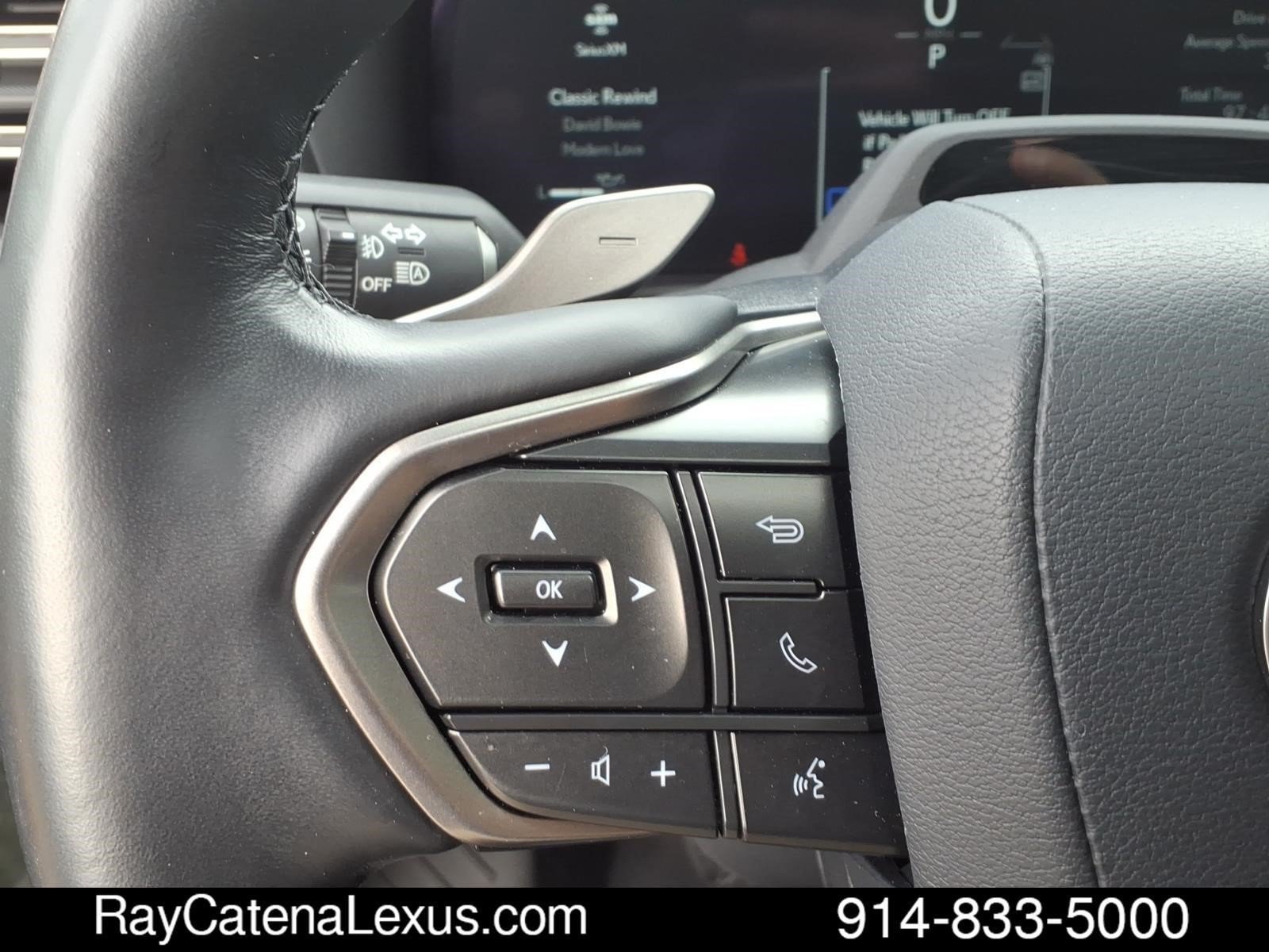 Certified 2024 Lexus GX 550 w/ Accessory Package (Z1) AWD/4WD image 15