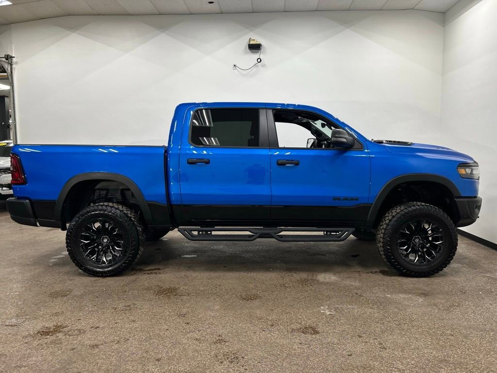 Used 2025 RAM 1500 Rebel image 7