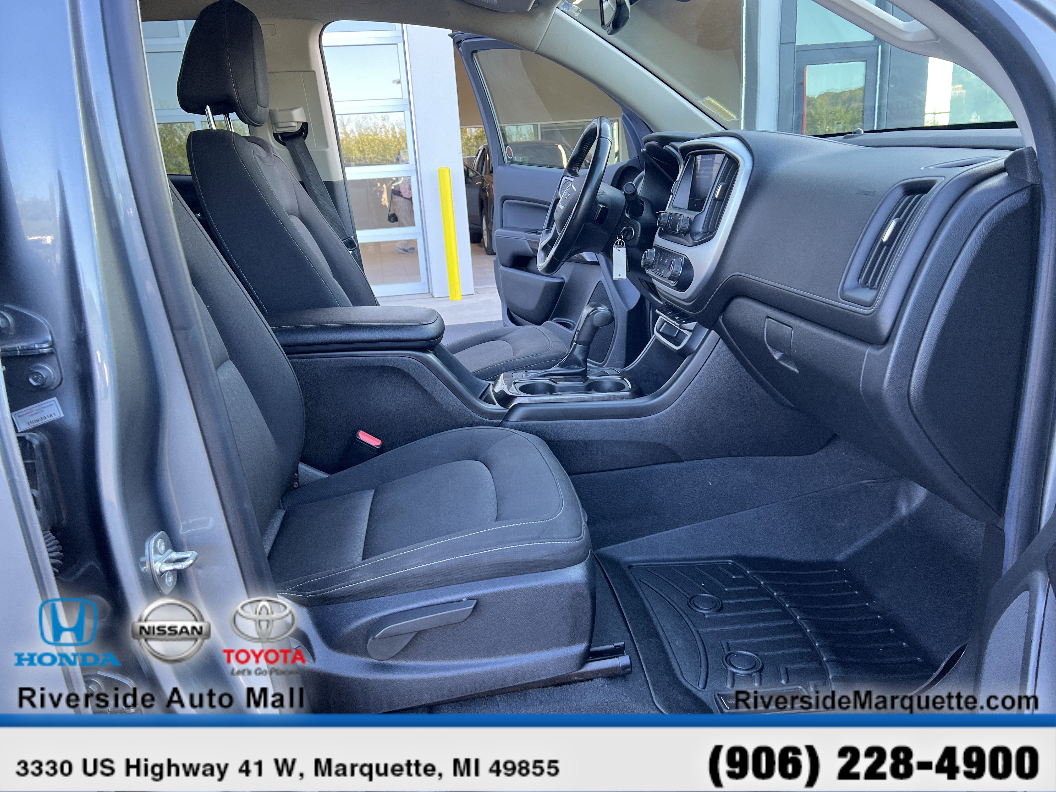 Used 2019 GMC Canyon SLE image 25