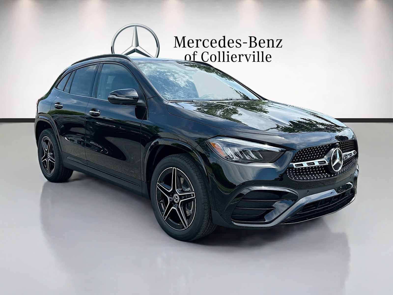 New 2026 Mercedes-Benz GLA 250 image 3