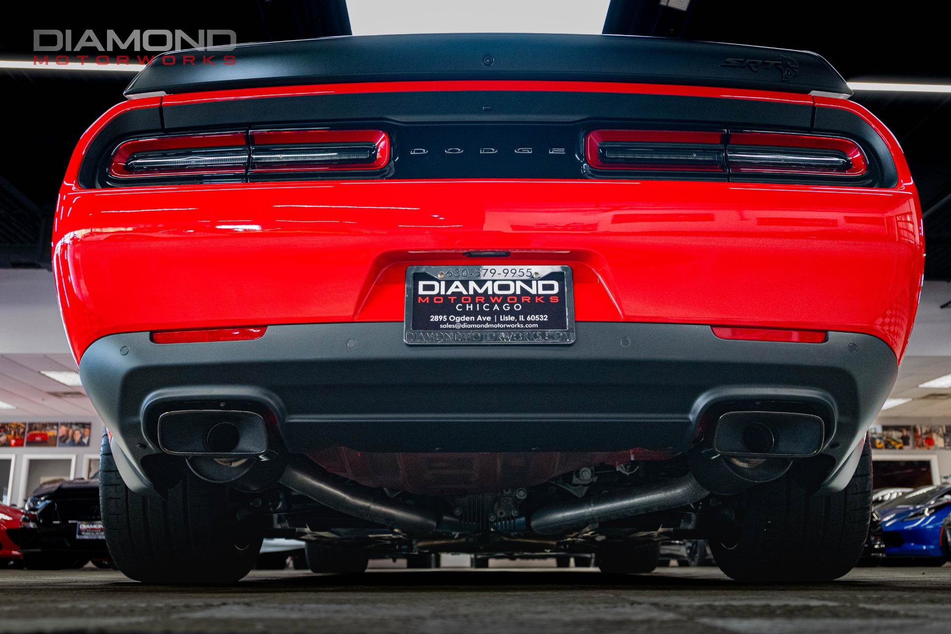 Used 2023 Dodge Challenger SRT Hellcat image 42