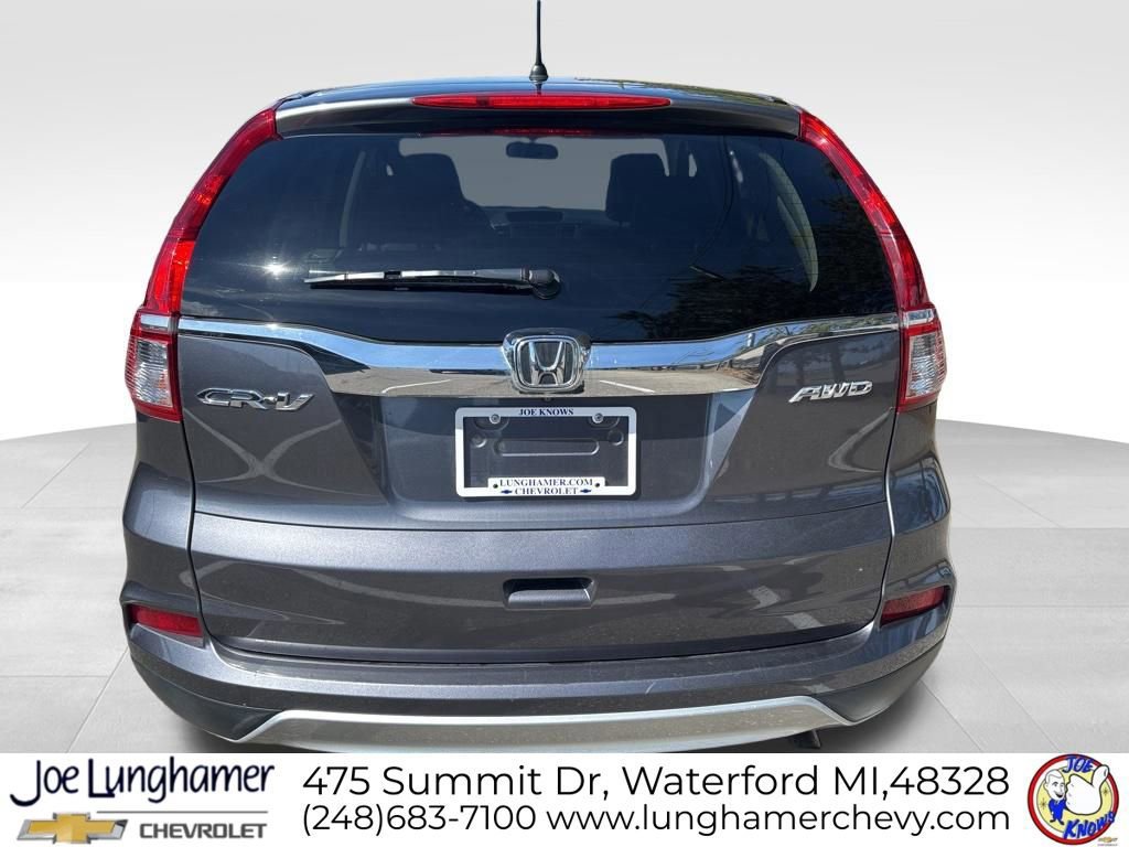 Used 2016 Honda CR-V EX image 14