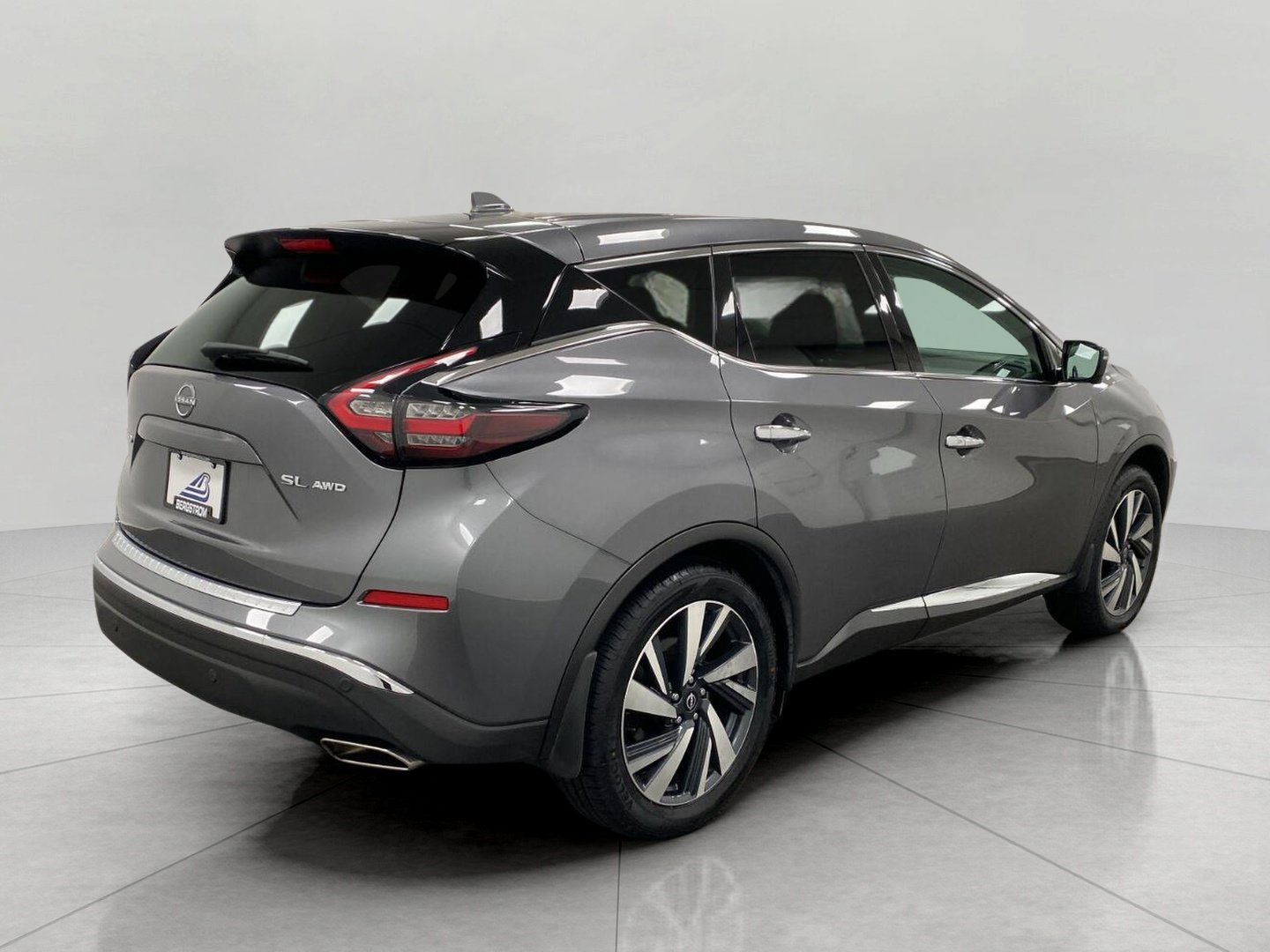 Certified 2024 Nissan Murano SL AWD/4WD image 3
