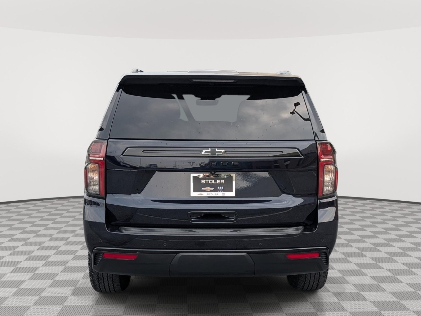 Used 2023 Chevrolet Tahoe Z71 w/ Z71 Off-Road Package AWD/4WD image 4