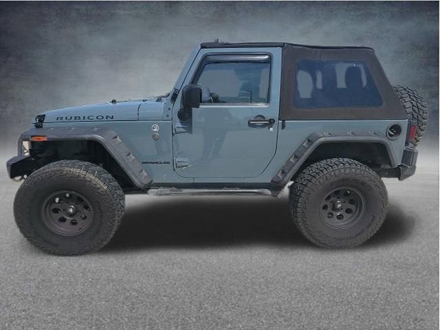 Used 2015 Jeep Wrangler Rubicon w/ Power Convenience Group AWD/4WD image 6