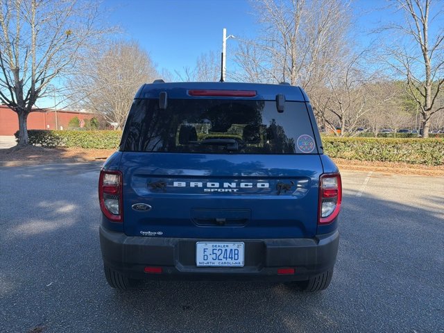 Used 2023 Ford Bronco Sport Outer Banks w/ Tech Package image 7