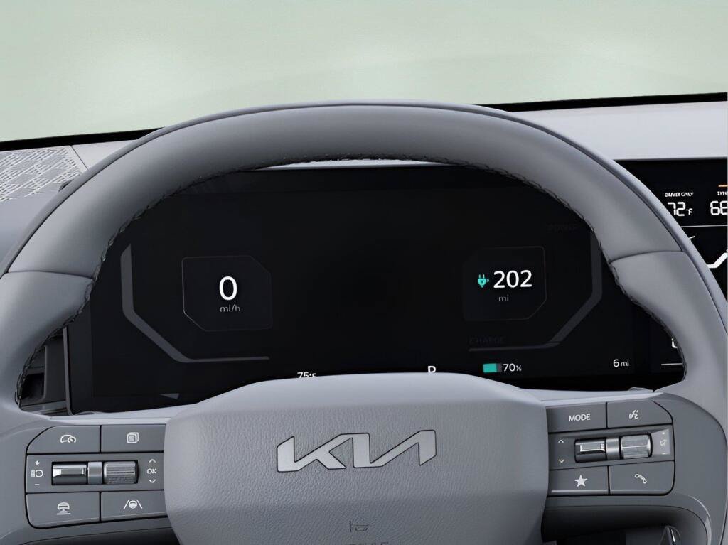 New 2026 Kia EV9 Wind AWD/4WD image 16