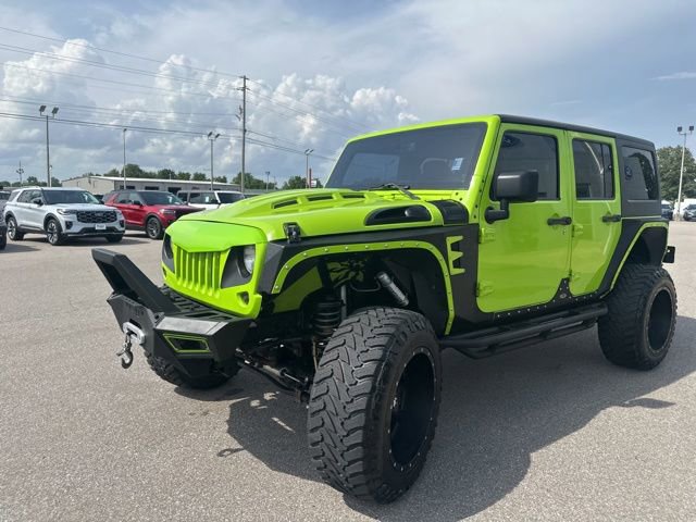Used 2013 Jeep Wrangler Unlimited Sport AWD/4WD image 37