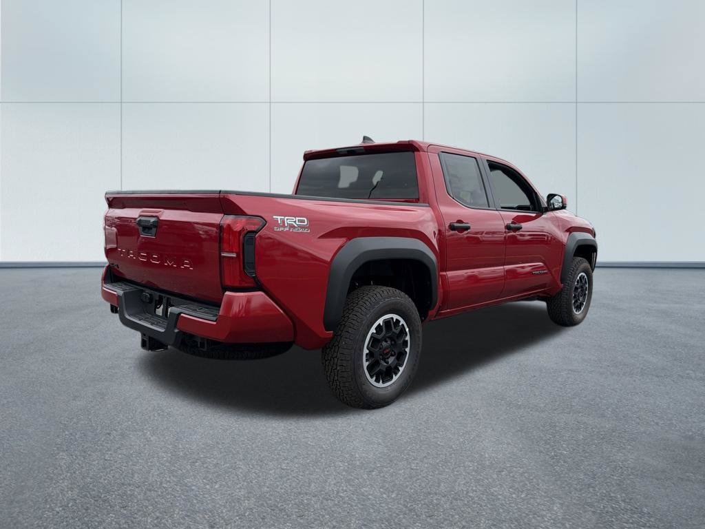 New 2026 Toyota Tacoma TRD Off-Road AWD/4WD image 5