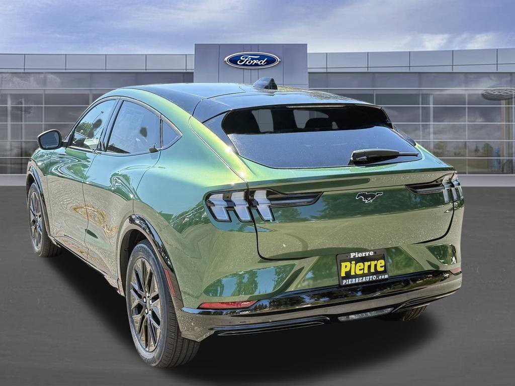 New 2026 Ford Mustang Mach-E Premium w/ Sport Appearance Package AWD/4WD image 8