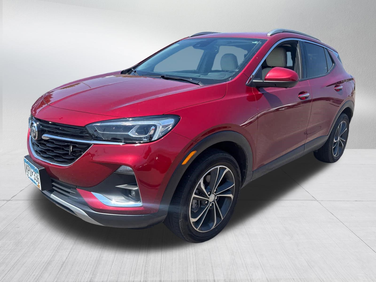 Used 2020 Buick Encore GX Essence w/ Advanced Technology Package AWD/4WD image 7