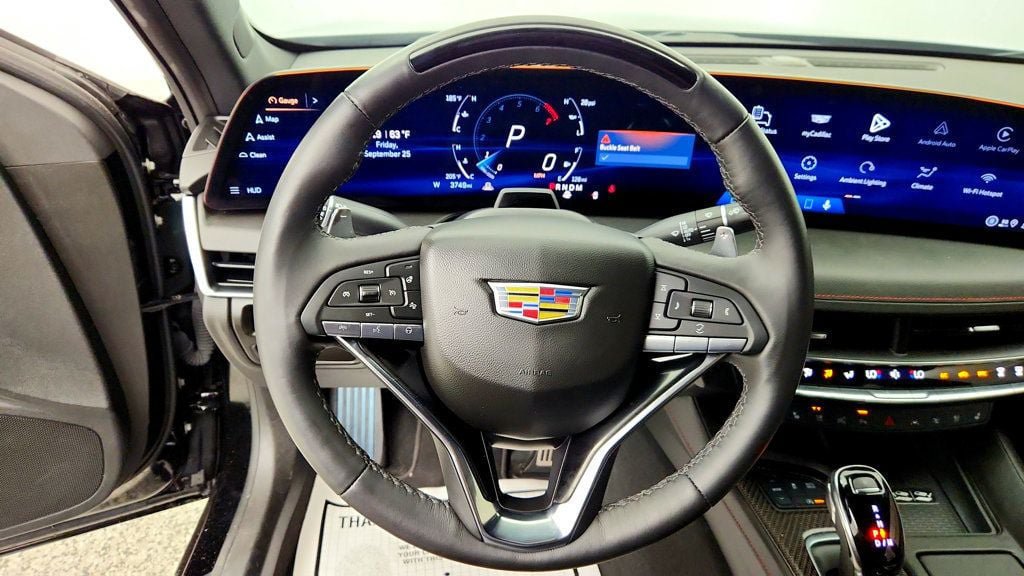 Used 2026 Cadillac CT5 Sport w/ Technology Package AWD/4WD image 13