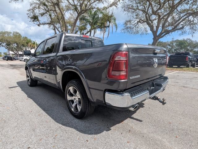 Used 2022 RAM 1500 Laramie image 5