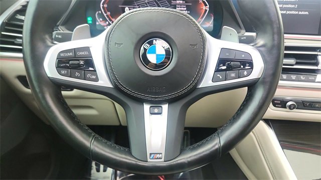 Used 2023 BMW X6 xDrive40i w/ Executive Package image 44