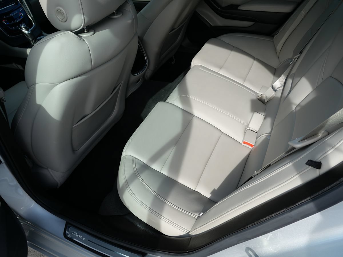 Used 2019 Cadillac CTS AWD Sedan image 21
