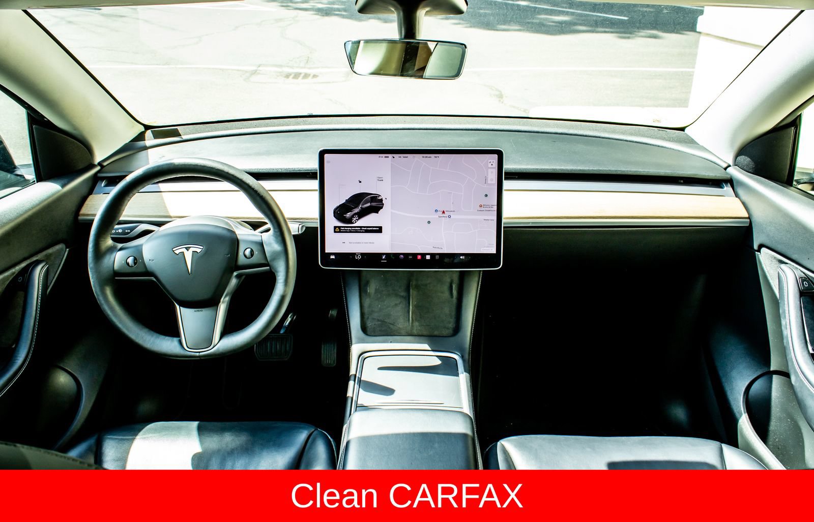 Used 2022 Tesla Model Y Long Range AWD/4WD image 15
