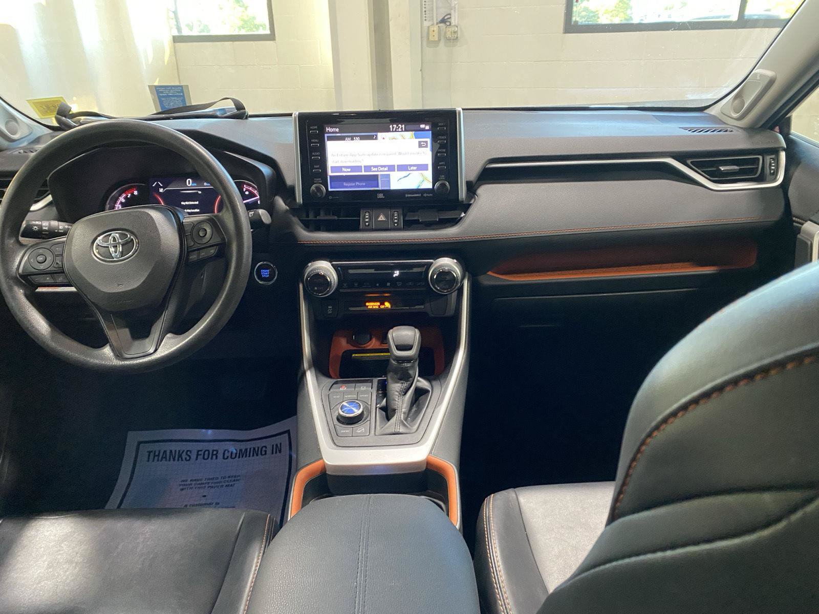 Used 2019 Toyota RAV4 Adventure AWD/4WD image 13