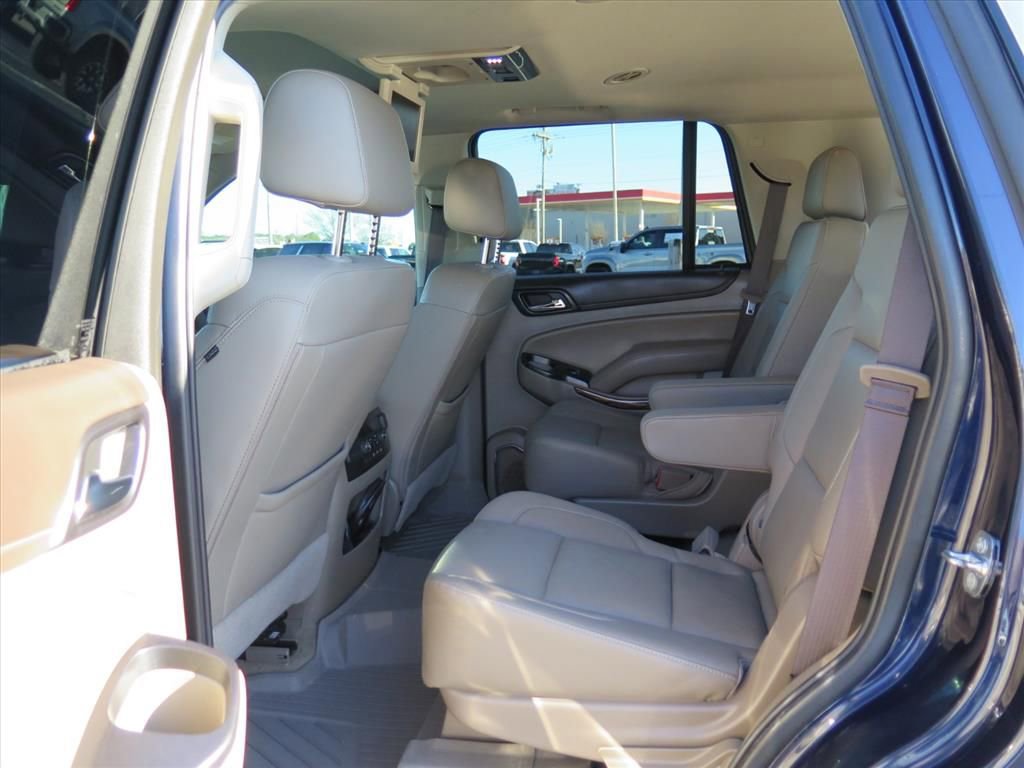 Used 2018 GMC Yukon SLT w/ Premium Edition image 16