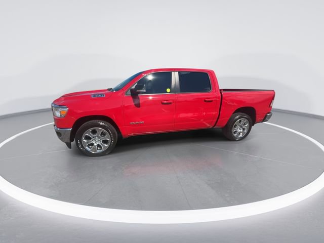 Used 2021 RAM 1500 Big Horn image 17