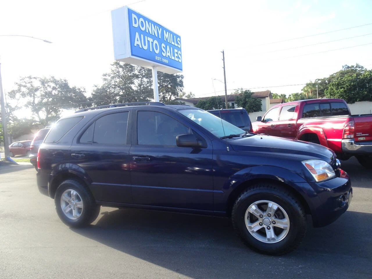 Used 2009 Kia Sorento LX